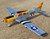 Seagull Models NEW Piper Cherokee PA-28 Mustang Tribute 87" 35CC ARF