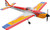 Seagull Models NEW 68.5" Loaded Dice Classic Pattern Aerobatic ARF Red w/out Retracts