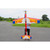 Seagull Models NEW 68.5" Loaded Dice Classic Pattern Aerobatic ARF Red w/Electric Retracts