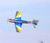 Seagull Models NEW Curare-Style 64" .65-.75/60E Classic F3A Pattern ARF Blue w/out Retracts
