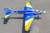 Seagull Models NEW Curare-Style 64" .65-.75/60E Classic F3A Pattern ARF Blue w/out Retracts