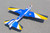 Seagull Models NEW Curare-Style 64" .65-.75/60E Classic F3A Pattern ARF Blue w/Electric Retracts
