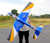 Seagull Models NEW Curare-Style 64" .65-.75/60E Classic F3A Pattern ARF Blue w/Electric Retracts