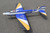 Seagull Models NEW Curare-Style 64" .65-.75/60E Classic F3A Pattern ARF Blue w/Electric Retracts