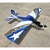 Seagull Models NEW Arising Star Neo 74" 20cc ARF Kit Blue/White