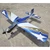 Seagull Models NEW Arising Star Neo 74" 20cc ARF Kit Blue/White
