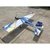 Seagull Models NEW Arising Star Neo 74" 20cc ARF Kit Blue/White
