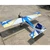 Seagull Models NEW Arising Star Neo 74" 20cc ARF Kit Blue/White