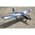 Seagull Models NEW Arising Star Neo 74" 20cc ARF Kit Blue/White