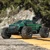 Arrma 1/10 BIG ROCK 223S DSC 4X4 Brushless Monster Truck RTR Green
