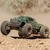 Arrma 1/10 BIG ROCK 223S DSC 4X4 Brushless Monster Truck RTR Green