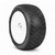 AKA 1/8 Reverb Super Soft Long Wear Front/Rear 4.0 inch Off-Road Truck Tyres MTD 17mm White 2Pcs