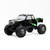 Pro-Line Racing 1/30 Baja Pro X Front/Rear Mounted Chrome Beast Tyres 4Pcs Axial SCX30