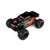 Pro-Line Racing 1/16 Pre-Cut Truck Body Tough Color Black Traxxas Mini Maxx