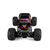 Pro-Line Racing 1/16 Pre-Cut Truck Body Tough Color Black Traxxas Mini Maxx