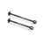 Team Losi Racing TLR-1277 CVA Driveshaft Bones 46mm 53mm 22X-4 2.0