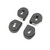 Team Losi Racing TLR-1307 Shock Tower Guards Rear 2Pcs 22X-4 2.0