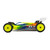 Pro-Line Racing Sector Light Weight Clear Body TLR 22X-4 2.0