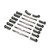 Team Losi Racing TLR-1080 HD Turnbuckle Kit Titanium 22X