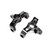 Team Losi Racing TLR-1196 Spindle Narrow 4 Deg Incline Aluminum 22X