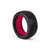 AKA 1/8 Zipps Super Soft Long Wear Tyres Red Inserts 2Pcs Buggy