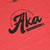 AKA Retro Tri-Blend Red T-Shirt XL