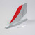 E-flite Vertical Fin Assembly Habu STS 70mm EDF