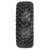 Pro-Line Racing 1/10 Aztek G8 Front/Rear 1.9 inch Rock Crawling Tyres 2Pcs