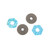 Axial Slipper Pads Plates Capra 1.9