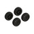 Arrma dBoots '2-HO' Tyre Set Glued (Black) (2 Pairs)