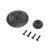 Team Losi Racing TLR332083 Ring and Pinion Composite (Center Diff Only) 22X-4