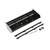 Team Losi Racing TLR240010 1/8 Wing Black IFMAR