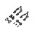 Team Losi Racing TLR231063 Rear Wing Stay & Washers 22 4.0