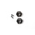 Team Losi Racing TLR232113 Wheel Hex 12mm x 5.0mm 2Pcs