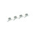 Losi LOSA9115 Clutch Springs Silver4Pcs 8B 8T