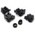 Losi LOSB3104 Front/Rear Gearbox Set 10-T