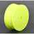 Team Losi Racing TLR43010 1/10 Front Buggy 2.2 Wheels 12mm Hex Yellow 2Pcs 22 3.0