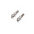 Team Losi Racing TLR-1172 Ball Stud 5.8mm x 8mm Titanium 2Pcs 22X