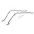 HobbyZone Float Mounting Wires Mini Apprentice S