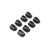 Team Losi Racing TLR344044 Inserts Aluminum Hub 8Pcs 8X