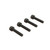 Arrma ARA723420 Cap Head Screw M4x20mm 4Pcs