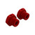 Arrma Aluminum Wheel 17mm Hex Red 2Pcs