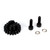 Losi LOSB5046 18T Pinion Gear 1.5M & Hardware 5IVE-T MINI WRC