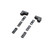 Team Losi Racing TLR231083 Servo Mounts 22 5.0
