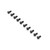 Team Losi Racing TLR255005 Button Head Screws M4x8mm 10Pcs