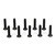 Team Losi Racing TLR5964 Flathead Screw M3 x 16mm 10Pcs