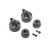 Losi LOS233023 Shock Caps 2Pcs 22S