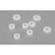 Team Losi Racing TLR233006 Shock Seal Bushings Machined G3 3.5mm 4Pcs