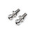 Team Losi Racing TLR6030 Titanium Ball Stud 4.8 x 6mm 2Pcs