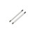 Losi LOS233014 Rear Shock Shaft 2Pcs TENACITY ALL